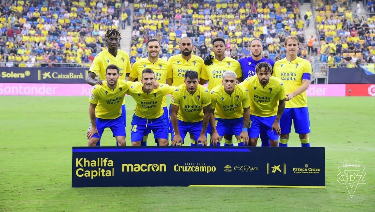 Las notas de los jugadores del Cádiz ante el Real Betis