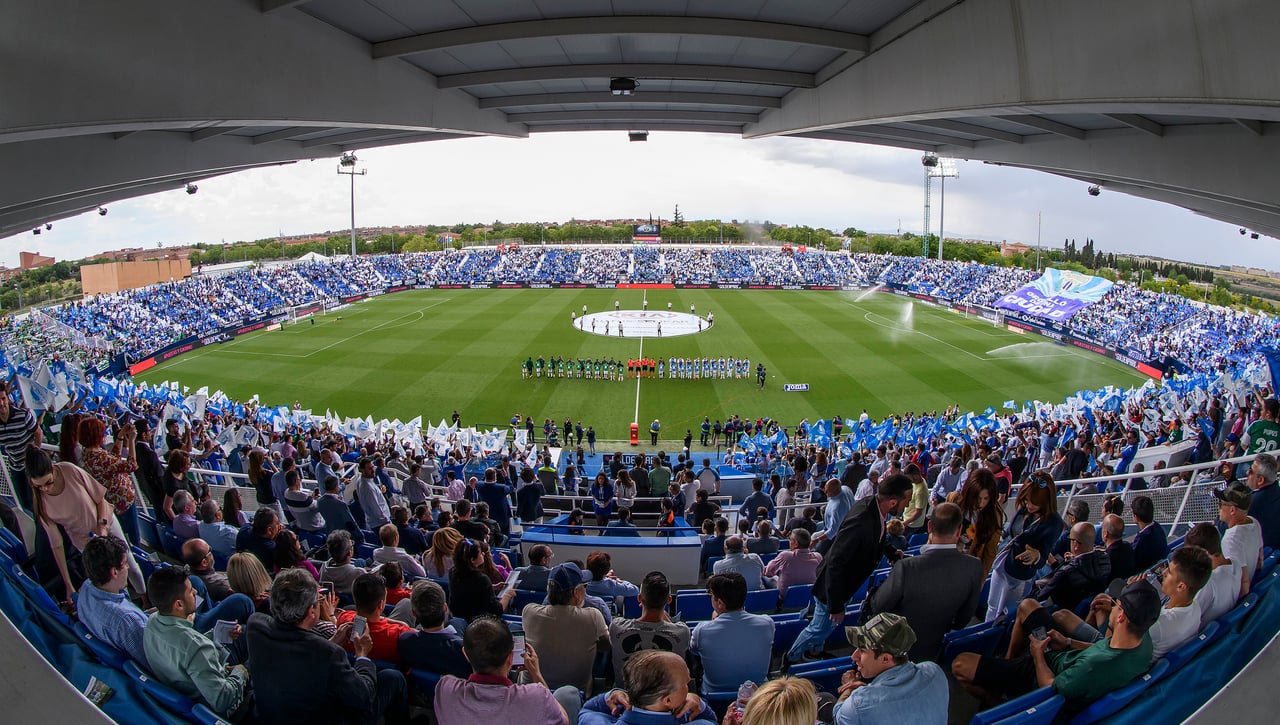 Cómo ver por TV y online el Leganés - Granada: canales de TV, hora...