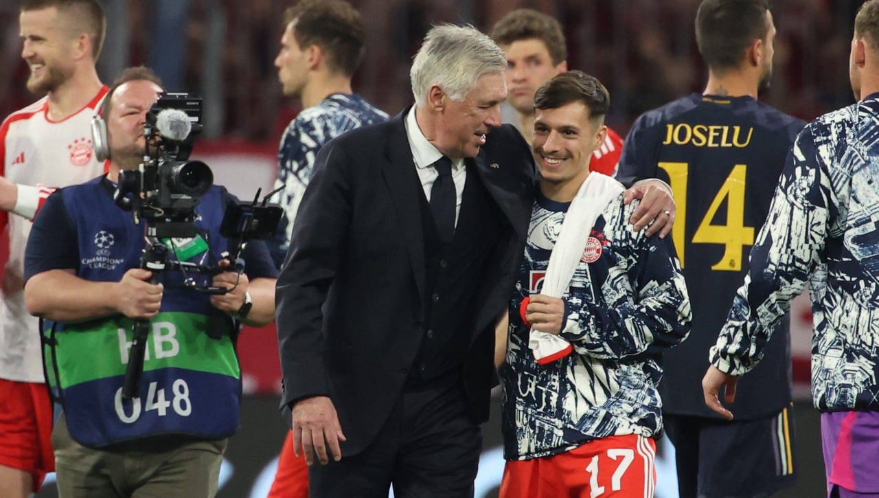 Bryan Zaragoza ya sabe a quién tendrá que convencer