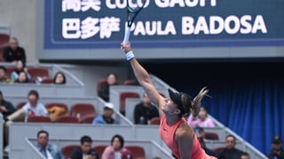 Paula Badosa se pronuncia tras su caída en Pekín