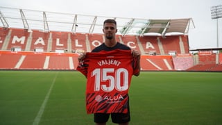 Oficial: Valjent, continúa