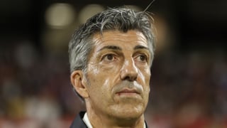 El zasca lleno de clase de Imanol Alguacil