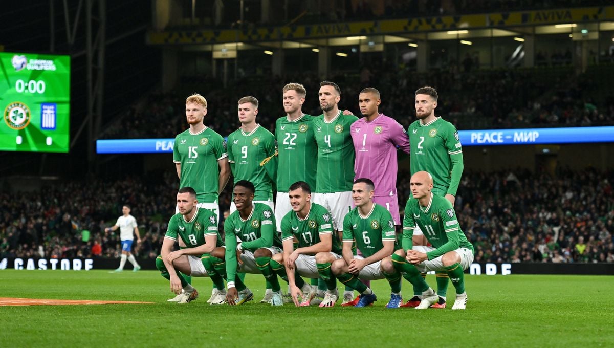 ¡Irlanda necesita perder para entrar en la Eurocopa!