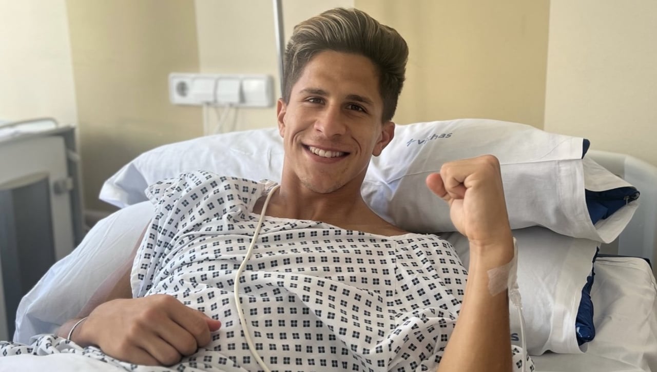 El Alavés cierra al sustituto de Giuliano Simeone