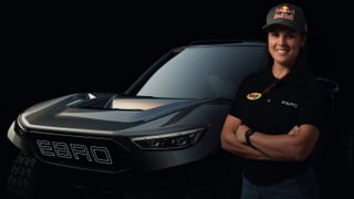 Apuestan por Laia Sanz como piloto oficial en el Rally Dakar