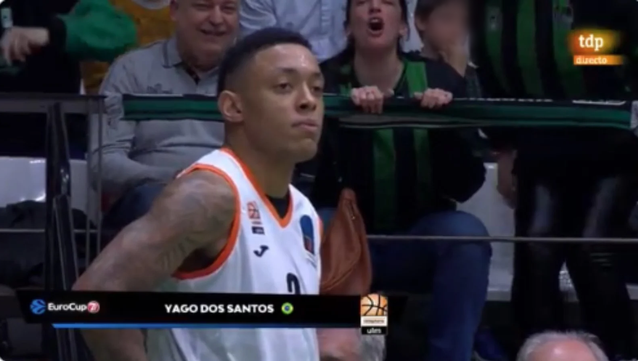 Racismo, también en el baloncesto