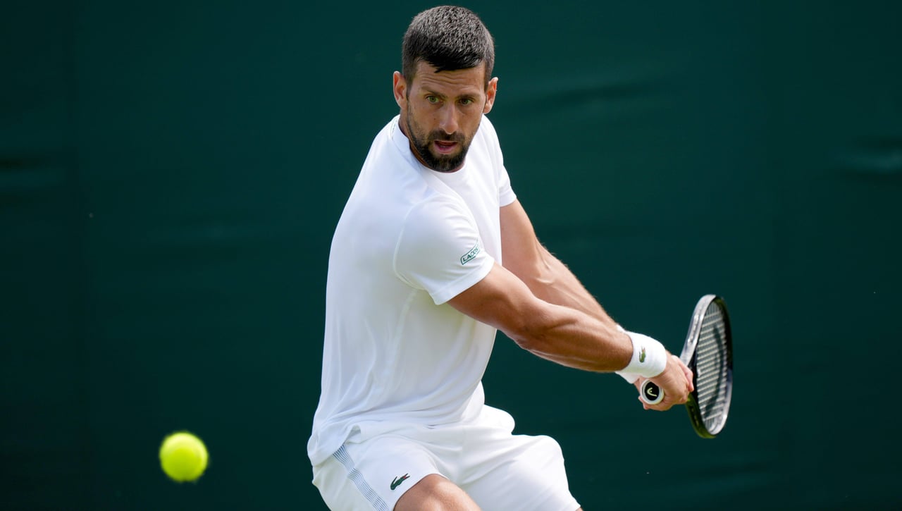 Djokovic cae derrotado en su estreno en hierba