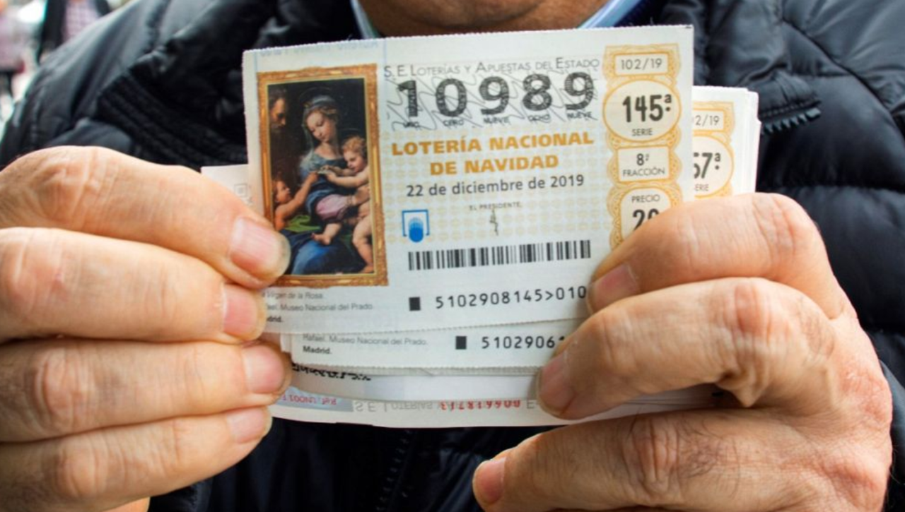 La Lotería de Navidad sube de precio: el décimo costará más de 20 euros en 2026