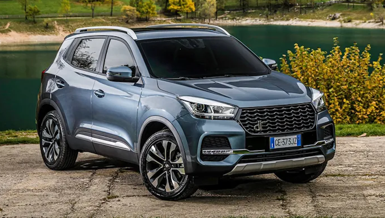 La desconocida marca italiana que supera en ventas a Mitsubishi y Lexus en España