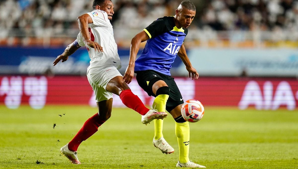Tottenham 1-1 Sevilla FC: Una esperanzadora vuelta a los orígenes
