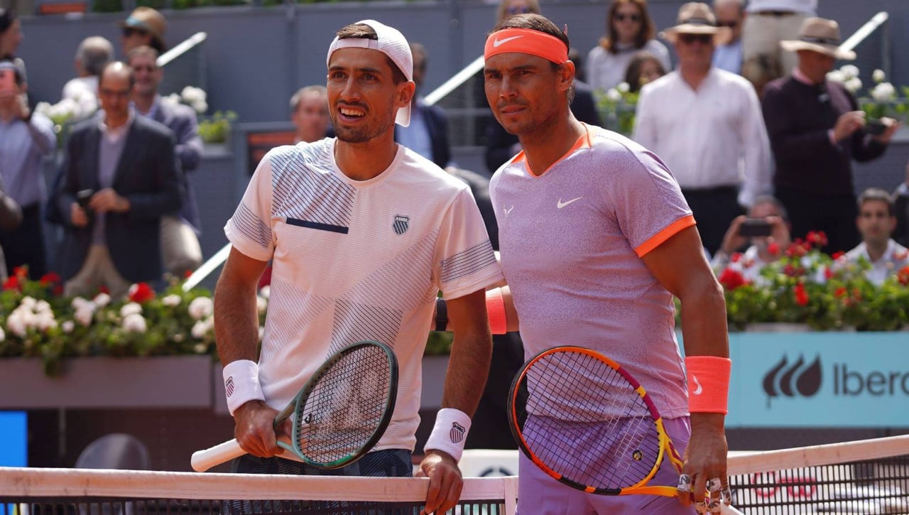 Roland Garros hace historia con sus premios en metálico