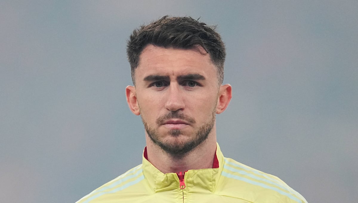 Otro palo para Laporte