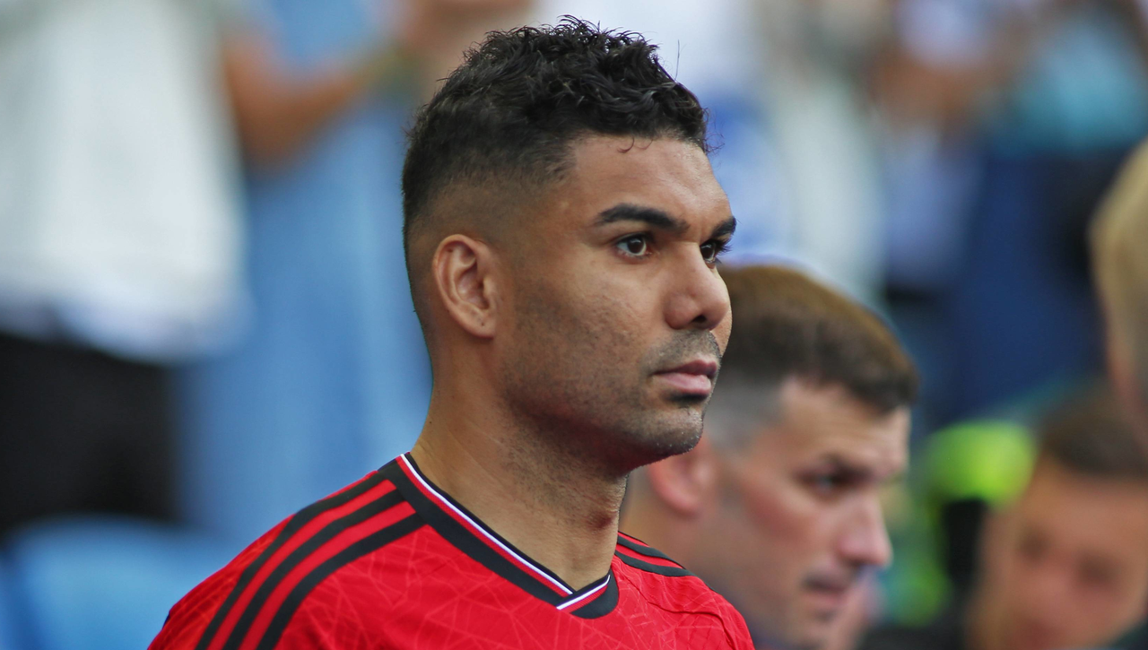 El Manchester United solo aceptaría "la oferta correcta" por Casemiro