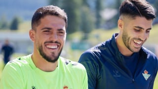 Fornals analiza el mercado del Betis: "Necesitamos jugadores"