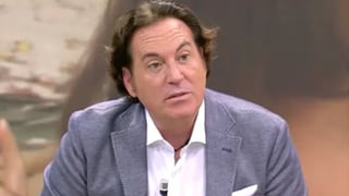 Pipi Estrada sorprende con su cambio de imagen en su regreso a 'El Chiringuito'