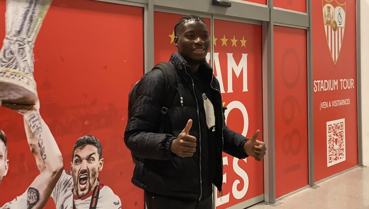 La cláusula de recompra de Agoumé