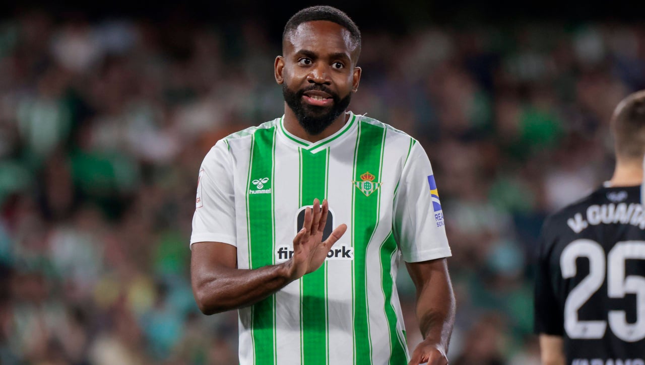 El precio que el Betis le ha puesto a Bakambu