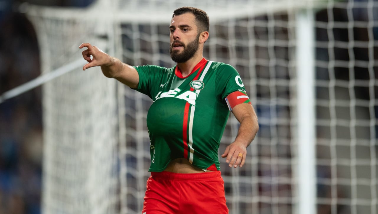 Primer paso para la salida de Luis Rioja