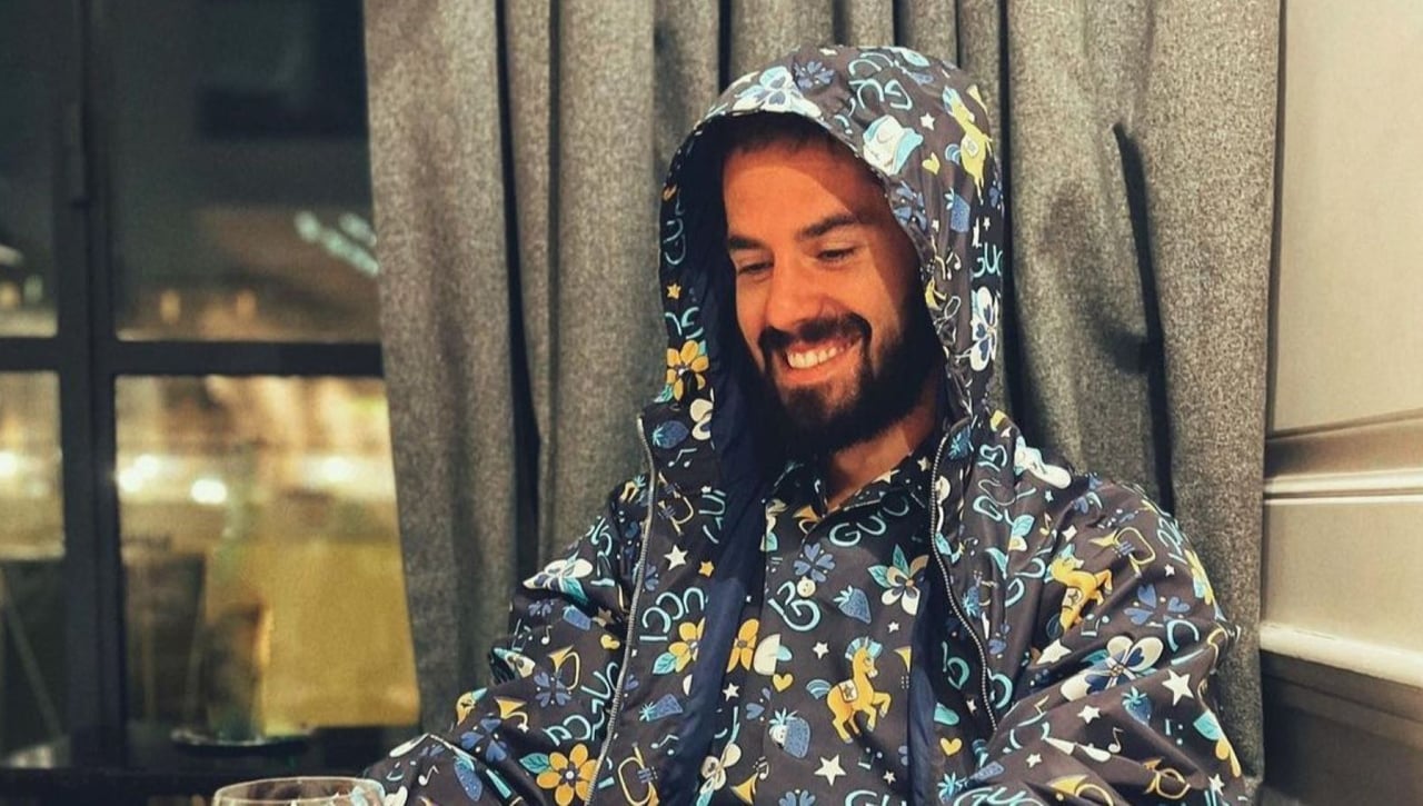 Isco toma una decisión final