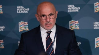 Luis de la Fuente recibe una última petición de LaLiga