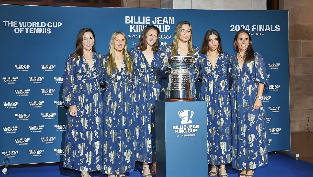 Guía Billie Jean King Cup 2024 | Formato, fechas, equipos, jugadoras calendario y donde ver en TV las finales de la copa del mundo femenino