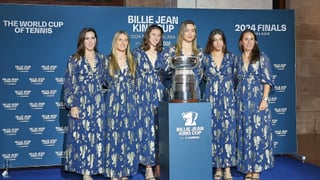 Guía Billie Jean King Cup 2024 | Formato, fechas, equipos, jugadoras calendario y donde ver en TV las finales de la copa del mundo femenino