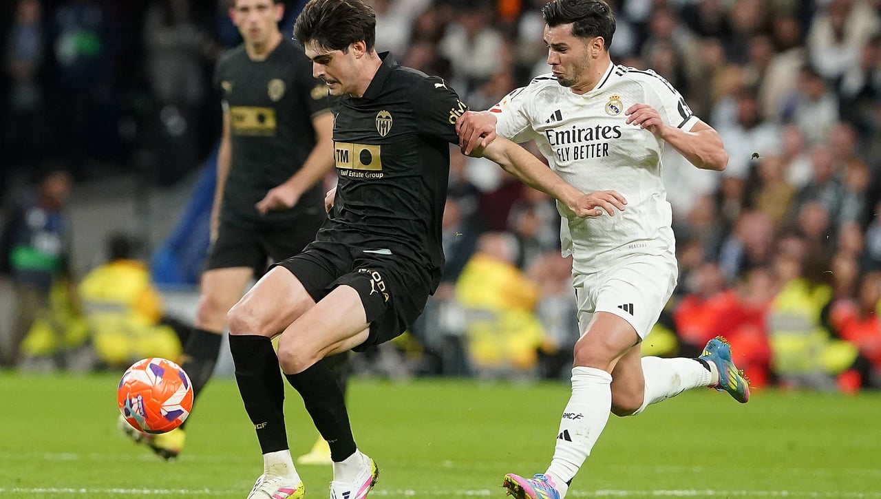 Fuerte interés por Javi Guerra