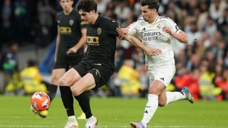 Fuerte interés por Javi Guerra