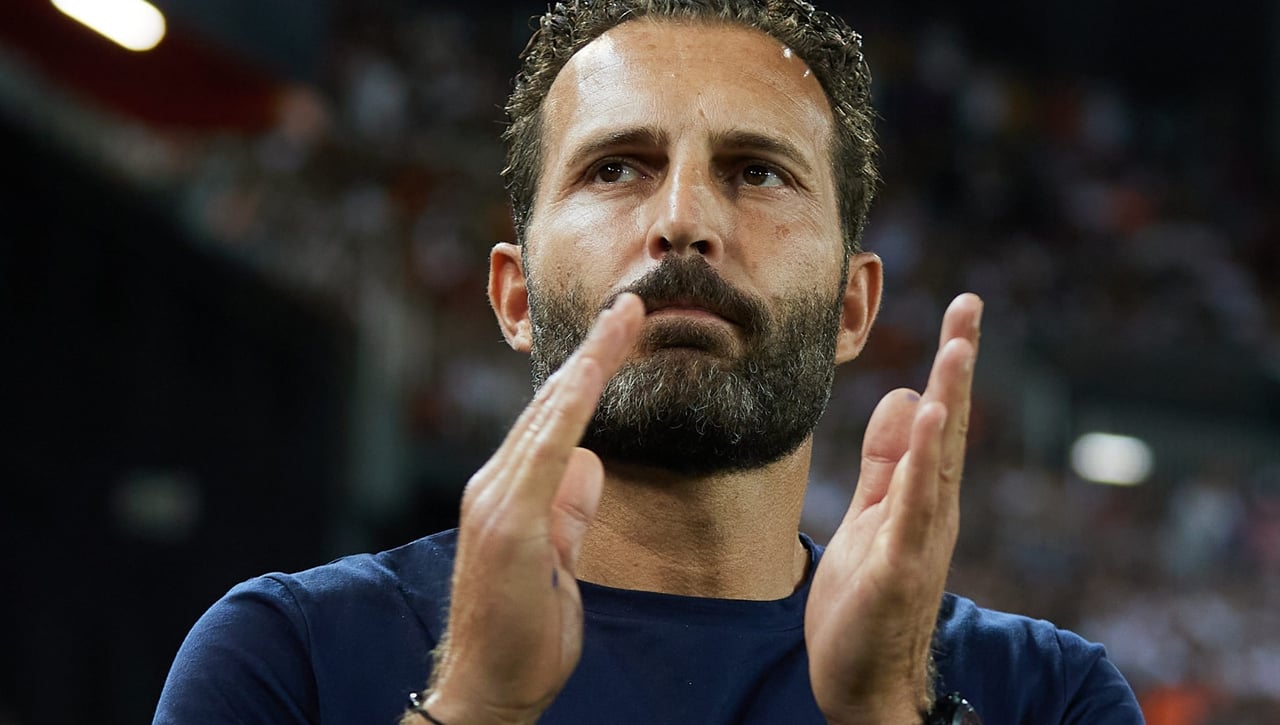 Rubén Baraja pone nombre a su nuevo e inesperado delantero