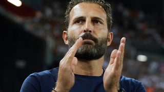 Rubén Baraja pone nombre a su nuevo e inesperado delantero