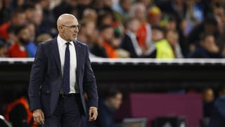 Luis de la Fuente, sobre la opción real de Morata y el regreso de Rodri Hernández