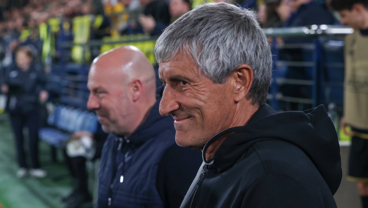 Setién regresa a la competición