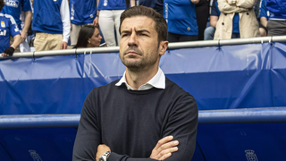 Palo para Gabi Fernández