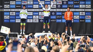 Pogacar entra en el Olimpo del ciclismo