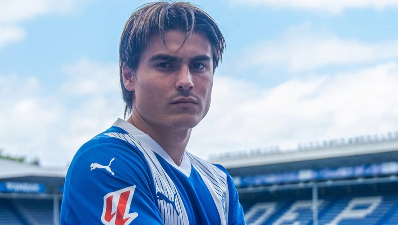 Avanza para cerrar la contratación de Luka Romero