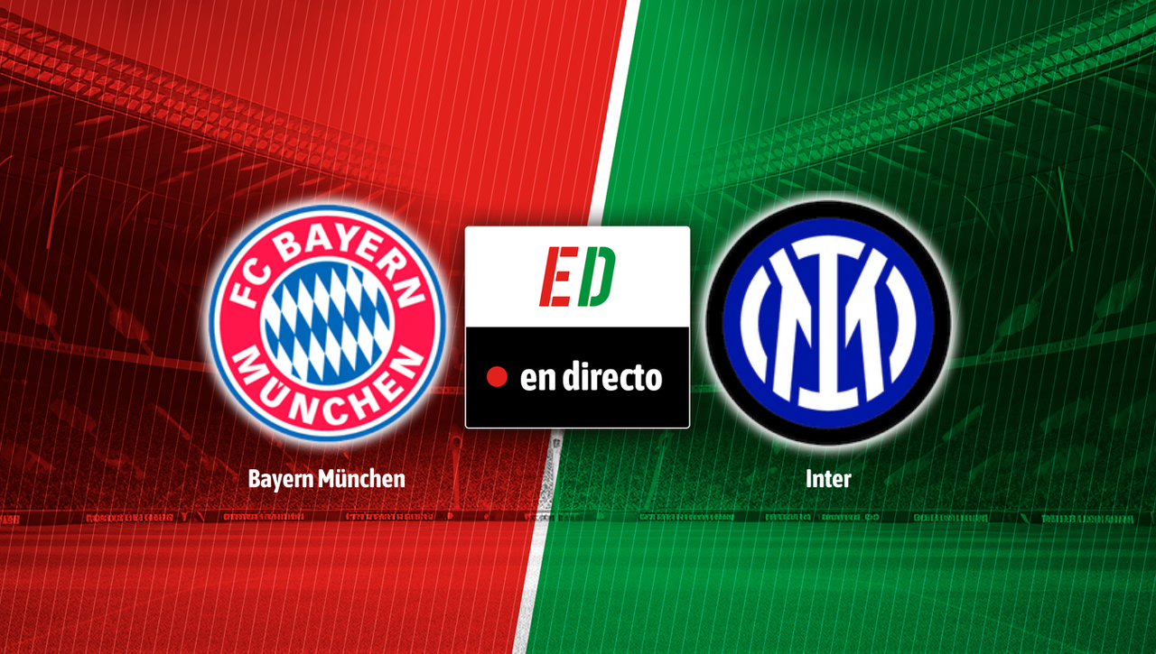 Bayern de Múnich - Inter: Resultado, resumen y goles