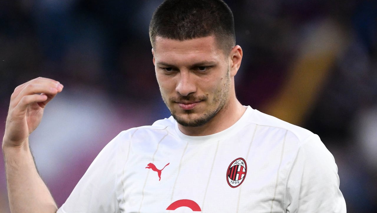 La contratación de Luka Jovic, muy cerca