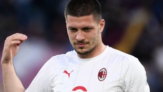 La contratación de Luka Jovic, muy cerca