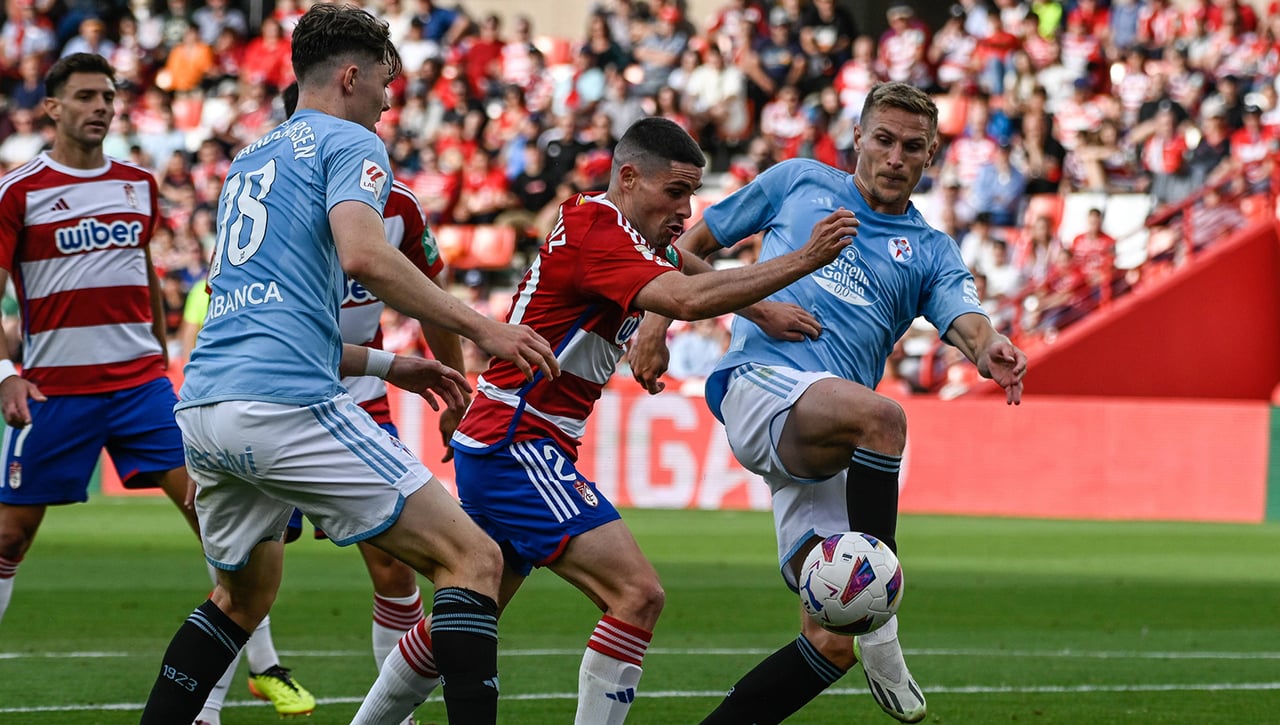 De referente con Rafa Benítez a descarte en el Celta 24/25