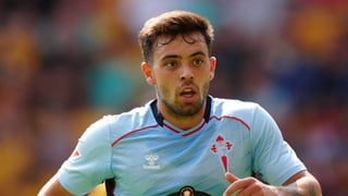 Fran Beltrán, muy claro sobre su renovación con el Celta: "No se ha hablado nada"