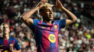 Lo de Lamine Yamal y Nicki Nicole ha sido un amor de verano