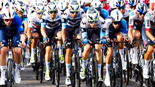 Adiós a la estrella del Movistar Team