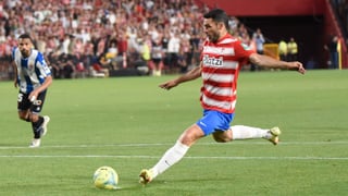 La vuelta de Jorge Molina