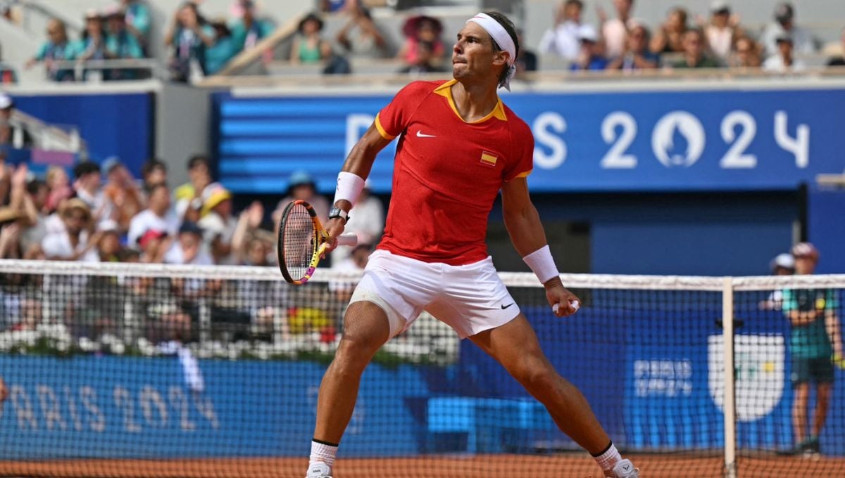 Señala a Rafa Nadal y confirma la "gran fiesta" en Málaga