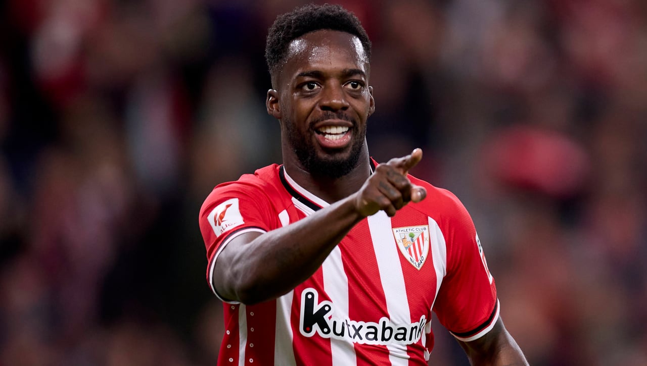 Valverde se pronuncia sobre la situación de Iñaki Williams