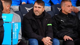 Coudet deja su futuro en el aire