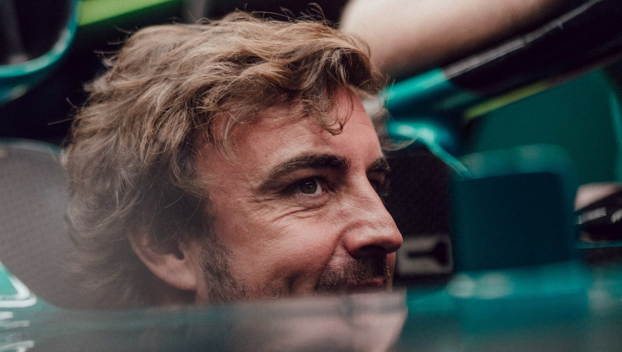 Fernando Alonso podría seguir los pasos de Cristiano Ronaldo
