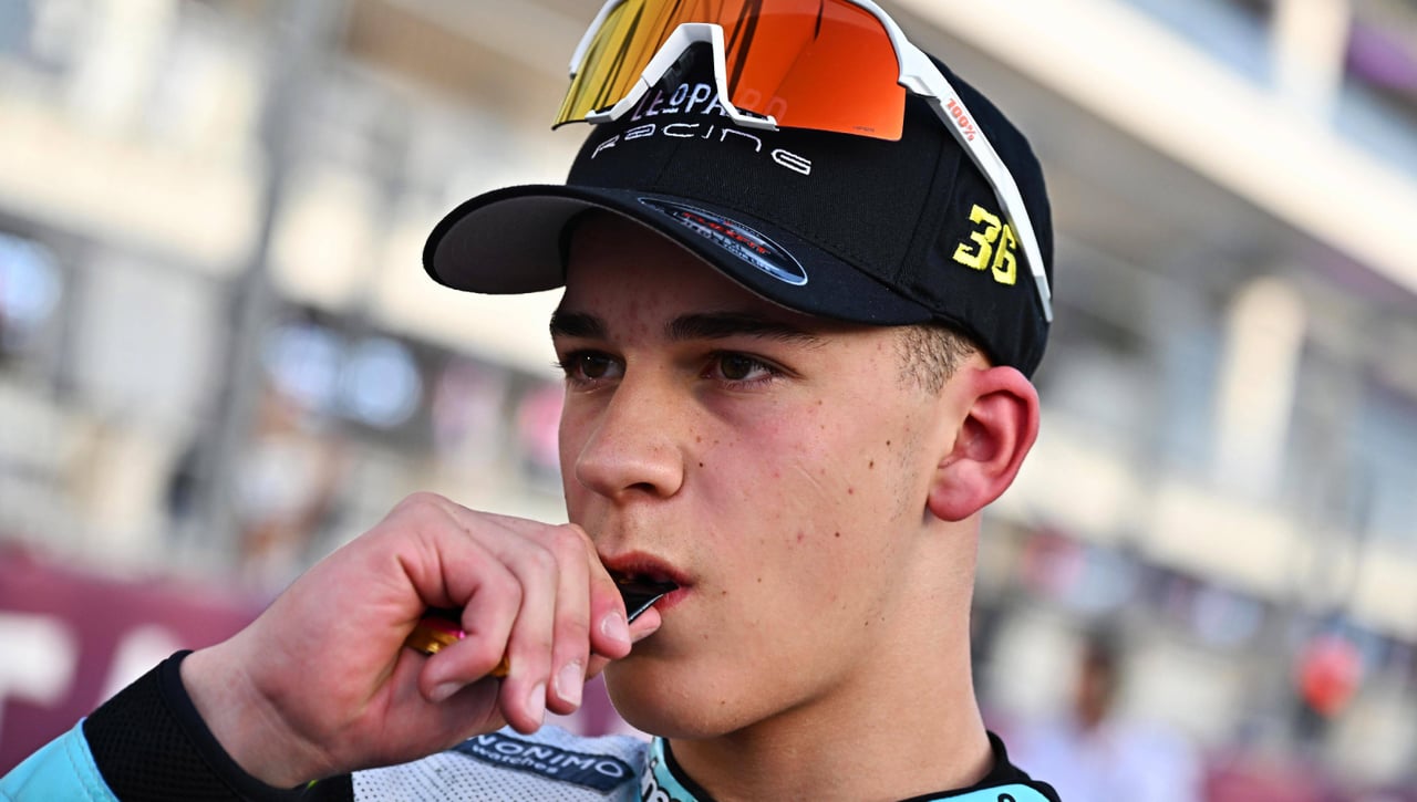 Ángel Piqueras logra lo imposible en San Marino