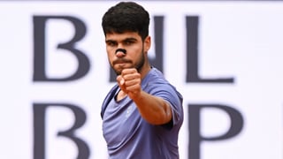 Carlos Alcaraz va a la guerra contra Italia