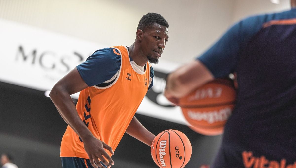 Yankuba Sima apunta a Unicaja